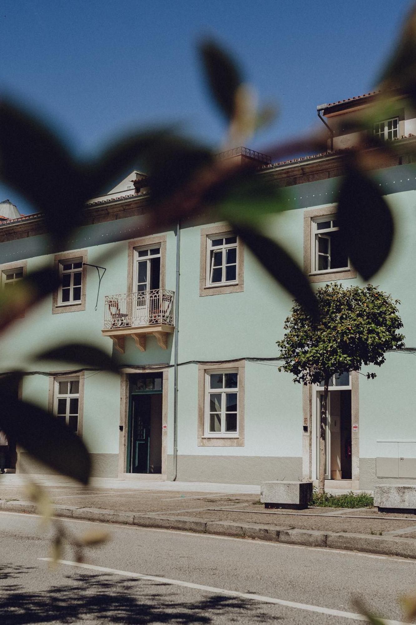 Gigantones Guesthouse Viana do Castelo Exteriér fotografie