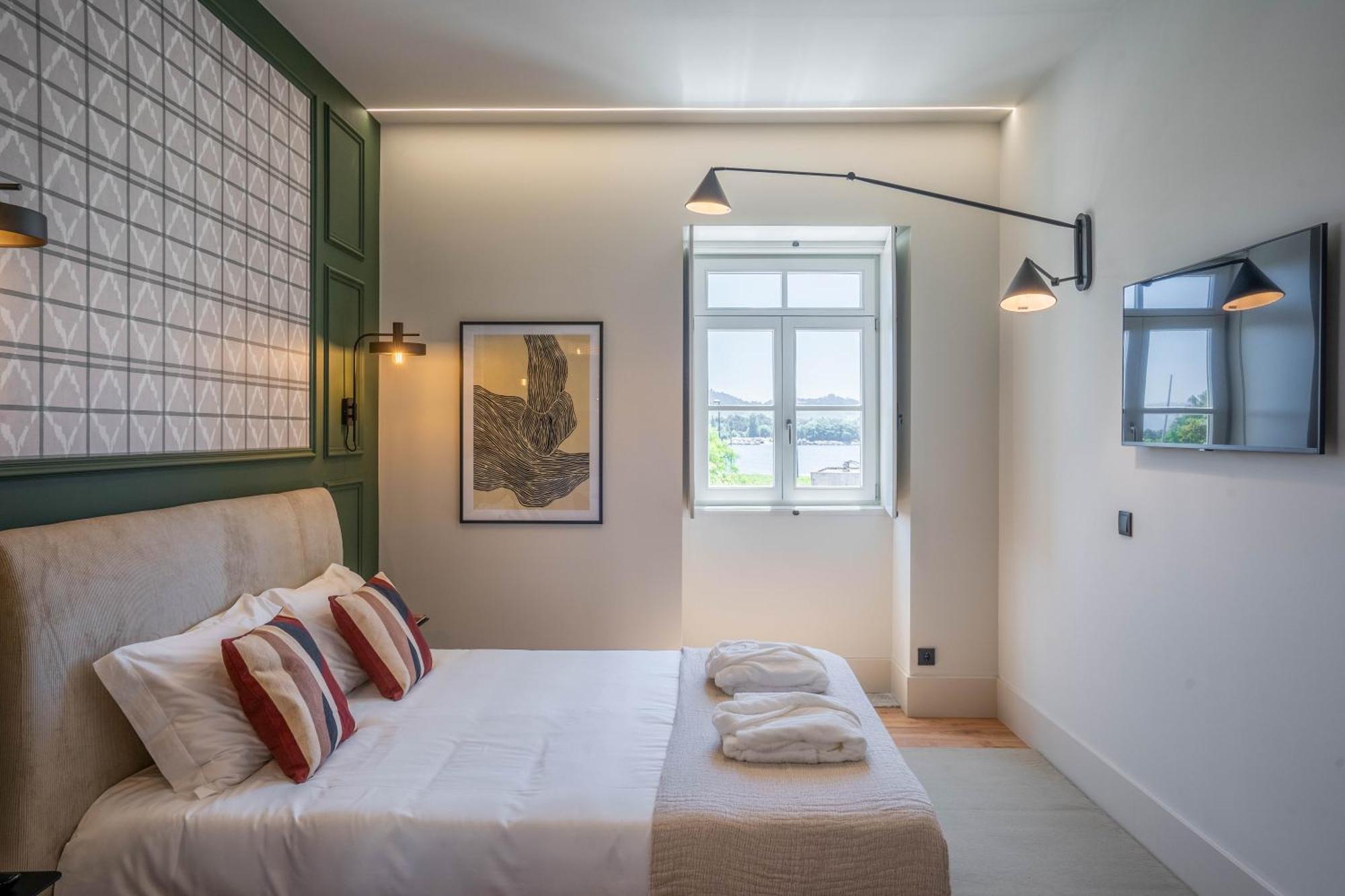 Gigantones Guesthouse Viana do Castelo Exteriér fotografie